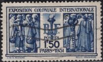 [International Colony Exhibition, тип BK]