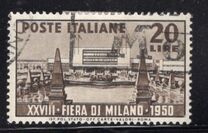 [The 28th Milan Trade Fair, type QS]