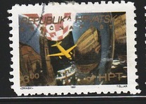 [Zagreb-Pula Airmail Route, Typ CO]
