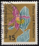 [Flora and Philately, tip HL]