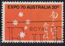 [Expo 1970 Australia - Osaka, Typ KG]