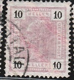 [Emperor Franz Josef I, 1830-1916 - With Varnish Bars, प्रकार Q15]