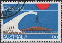 [Expo 1970 Australia - Osaka, Typ KF]