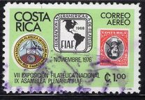 [Airmail - The 7th National Philatelic Exhibition, type VY1]