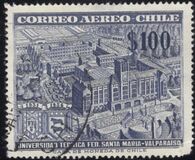 [The 25th Anniversary of Santa Maria Technical University, Valparaiso, סוג KL]