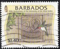 [The 50th Anniversary of University of West Indies, 类型 AEA]