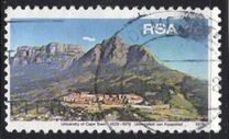 [The 50th Anniversary of University of Cape Town, type RC]