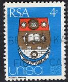 [The 100th Anniversary of the University of South Africa, veids MD]