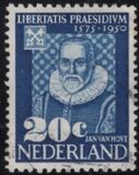 [The 375th Anniversary of the University in Leiden, type IM]