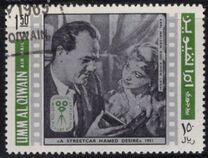 [Airmail - Film Actors, loại OE]