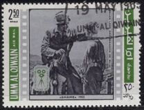 [Airmail - Film Actors, loại OG]