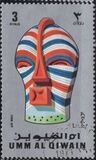 [Airmail - Masks, Typ YJ]