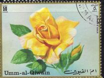 [Airmail - Roses, տեսակ ZC]
