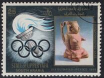 [Olympic Games - Mexico City 1968, Mexico, type D]