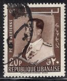 [Airmail - President Fouad Chehab, type GF3]