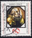 [The 500th Anniversary of Götz von Berlichingen, type AET]