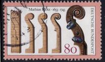 [The 250th Anniversary of the Death of Mathias Klotz, Instrument Maker, प्रकार BDE]