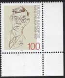 [The 100th Anniversary of the Birth of Hans Fallada, Writer, tipas BCZ]