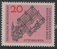 [The 1200th Anniversary of the Benedictine Monastery Ottobeuren, típus IT]