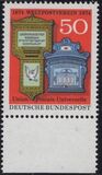 [The 100th Anniversary of the World Postal Union, tipas WR]