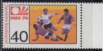 [Football World Cup - West Germany, Typ WE]