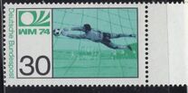 [Football World Cup - West Germany, Typ WD]