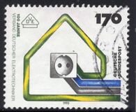 [The 100th Anniversary of the Society of Electrotechnician, tip BBQ]