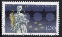 [The 600th Anniversary of the Death of Holy Johannes Nepomuk, тип BBX]