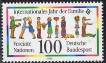 [The International Family Year, type BEB]