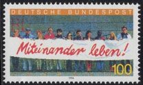 [Foreigners in Germany "To live with Each Other", प्रकार BEP]