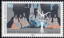 [The 100th Anniversary of the Death of Peter I. Tschaikowskij, Composer, 类型 BDS]