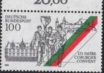 [The 125th Anniversary of the Coburger Convention, típus BCS]