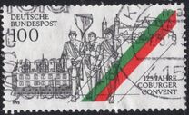 [The 125th Anniversary of the Coburger Convention, típus BCS]