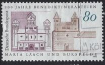 [IX Centenario de las abadías benedictinas de Maria Laach y Bursefelde., tipo BCN]