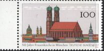 [The 500th Anniversary of "Frauen Kirche" in Munich, प्रकार BEV]