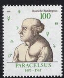[The 500th Anniversary of the Birth of Paracelsus - Doctor,Philosopher and Scientist, Tipo BDU]