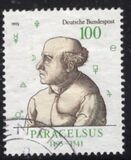 [The 500th Anniversary of the Birth of Paracelsus - Doctor,Philosopher and Scientist, Tipo BDU]