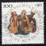 [Christmas Stamps, type BDY]
