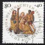 [Christmas Stamps, type BDX]