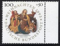 [Christmas Stamps, type BDY]
