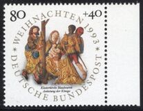 [Christmas Stamps, type BDX]