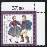 [Charity Stamps - Costumes, típus BDO]