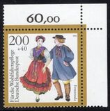 [Charity Stamps - Costumes, típus BDQ]