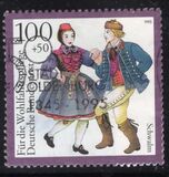 [Charity Stamps - Costumes, type BDO]