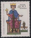 [The 800th Anniversary of the Birth of Friedrich II, type BFC]