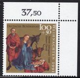 [Christmas Stamps, Typ AZA]