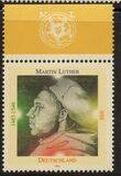 [The 450th Anniversary of the Death of Martin Luther, тип BJB]