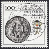 [The 800th Anniversary of the "Der Deutscher Orden", tyyppi ATY]