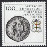 [The 800th Anniversary of the "Der Deutscher Orden", tyyppi ATY]