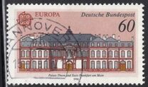 [EUROPA Stamps - Post Offices, प्रकार AUI]